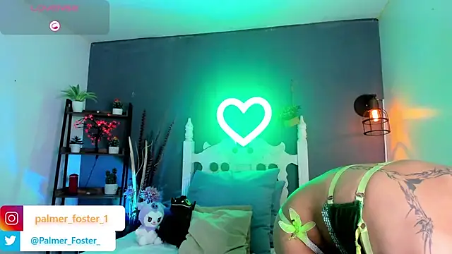 Palmer-Foster online show from 09-29-25, 09:09