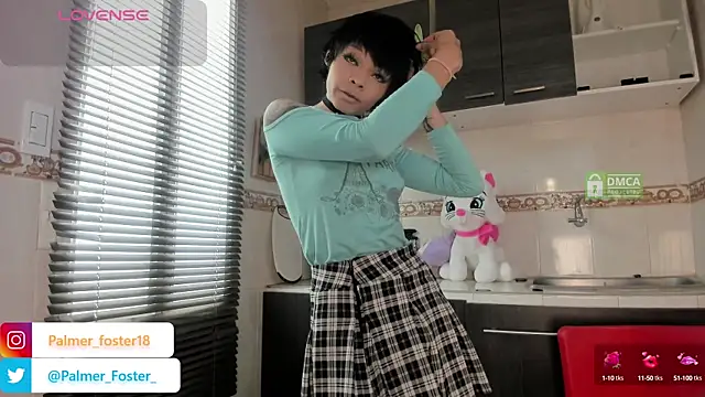 Palmer-Foster online show from 09-10-25, 09:03