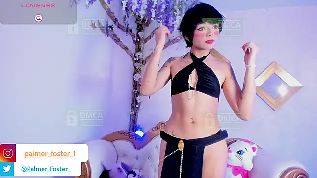 Palmer-Foster online show from 09-25-25, 09:10