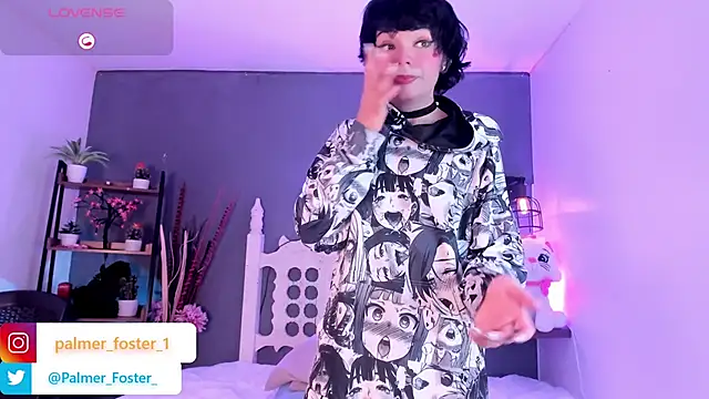 Palmer-Foster online show from 10-02-25, 09:07