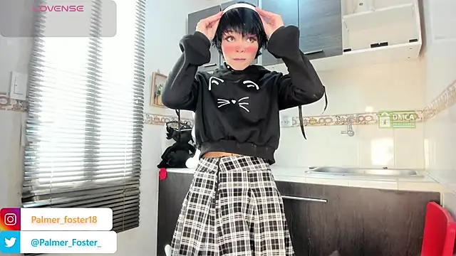 Palmer-Foster online show from 09-08-25, 09:03