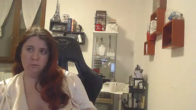 valerysexy online show from 11-17-25, 09:30