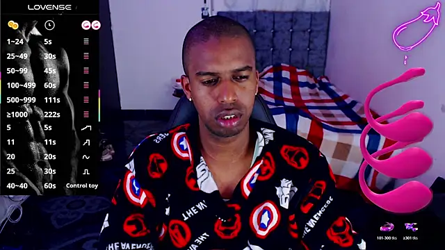 Snapshot of mrjhon26 chatting on 04-25-26, 01:41 mrjhon26 online show from 04-25-26, 01:41