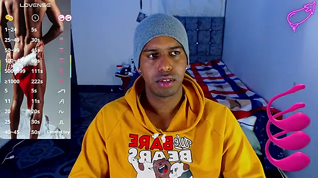 mrjhon26 online show from 11-07-25, 12:59