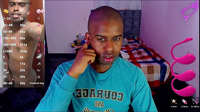 mrjhon26 online show from 01-18-26, 11:35