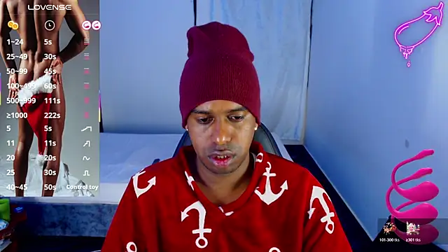 mrjhon26 online show from 11-13-25, 01:48