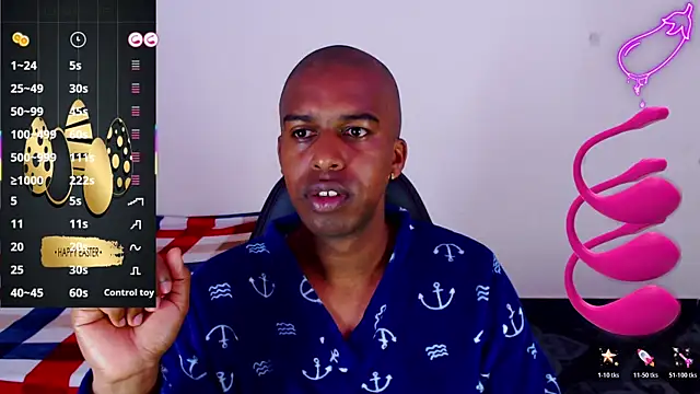 mrjhon26 online show from 04-03-26, 11:38