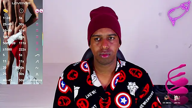 mrjhon26 online show from 11-18-25, 02:16