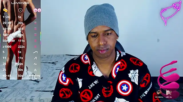 mrjhon26 online show from 12-02-25, 01:35