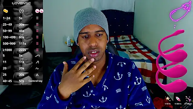 mrjhon26 online show from 09-10-25, 12:09