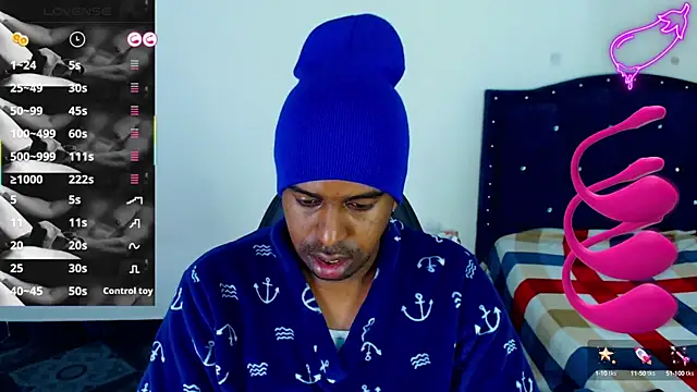 mrjhon26 online show from 09-30-25, 12:33