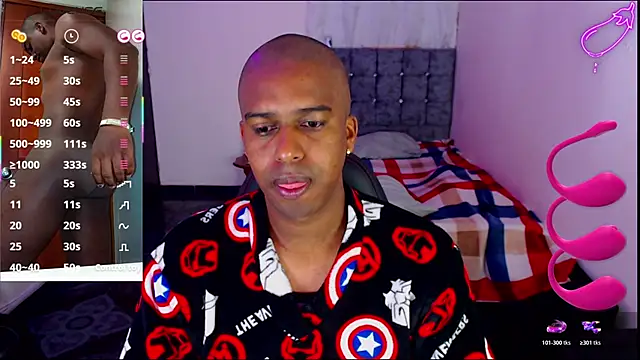 mrjhon26 online show from 01-16-26, 11:03