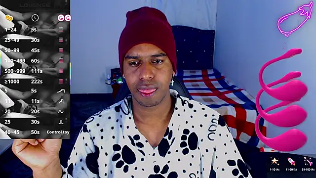 mrjhon26 online show from 09-18-25, 10:40