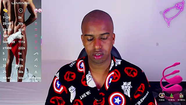 mrjhon26 online show from 12-02-25, 01:28