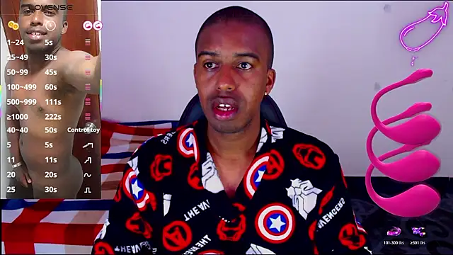 mrjhon26 online show from 03-29-26, 11:34