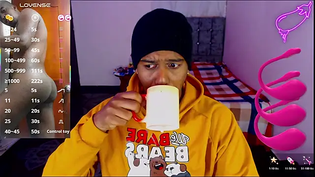 mrjhon26 online show from 01-12-26, 10:55