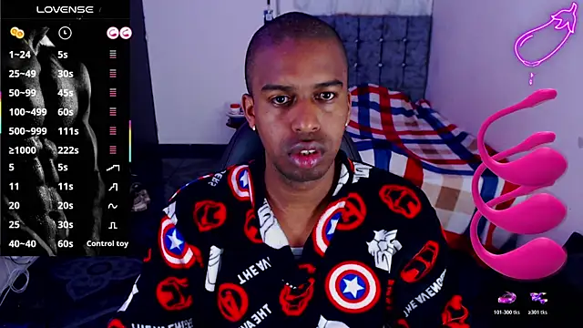 Snapshot of mrjhon26 chatting on 04-25-26, 12:52 mrjhon26 online show from 04-25-26, 12:52