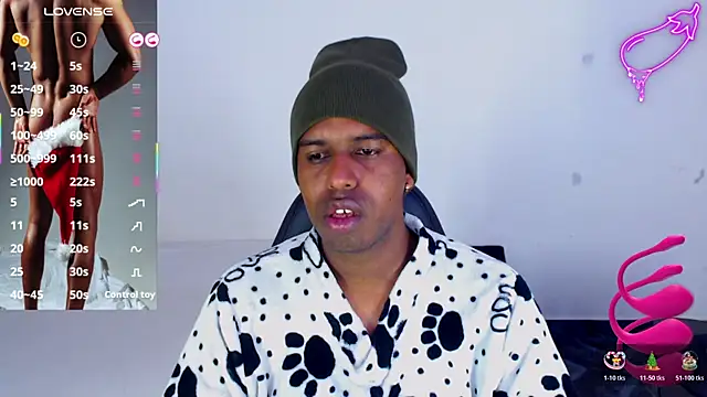 mrjhon26 online show from 11-26-25, 01:05