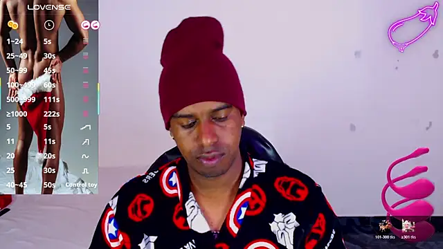 mrjhon26 online show from 11-19-25, 02:39