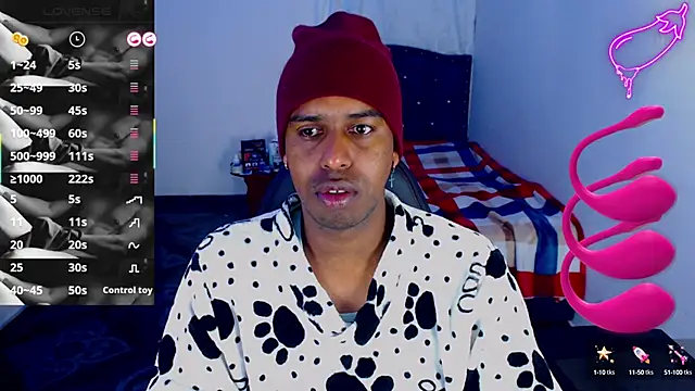 mrjhon26 online show from 09-17-25, 01:24