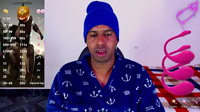 mrjhon26 online show from 10-13-25, 02:24