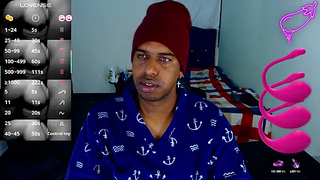 mrjhon26 online show from 09-11-25, 12:05