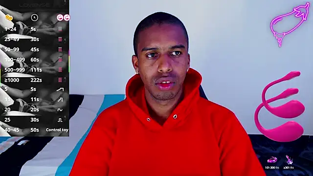 mrjhon26 online show from 03-18-25, 02:51