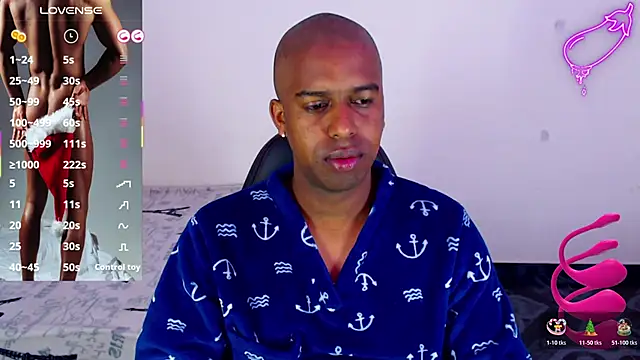 mrjhon26 online show from 12-01-25, 12:06