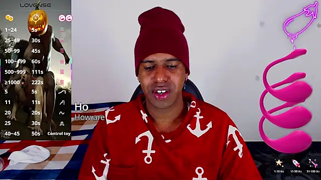 mrjhon26 online show from 10-24-25, 03:27