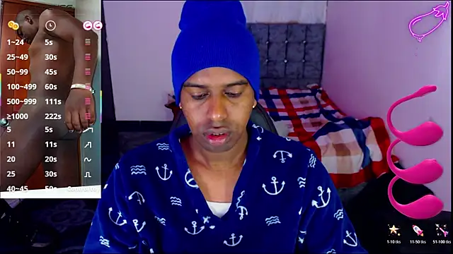 mrjhon26 online show from 01-13-26, 01:15