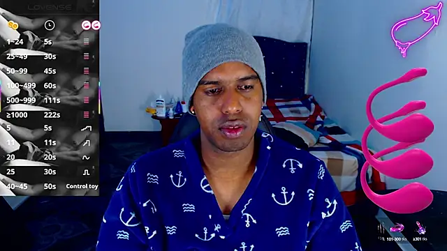 mrjhon26 online show from 09-14-25, 12:55