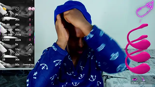 mrjhon26 online show from 10-01-25, 04:06