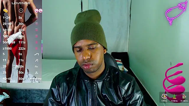 mrjhon26 online show from 11-14-25, 02:26