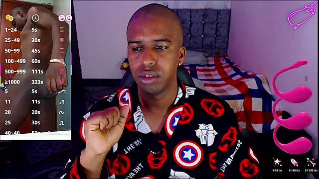 mrjhon26 online show from 01-17-26, 09:57