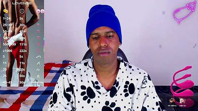 mrjhon26 online show from 11-24-25, 02:06