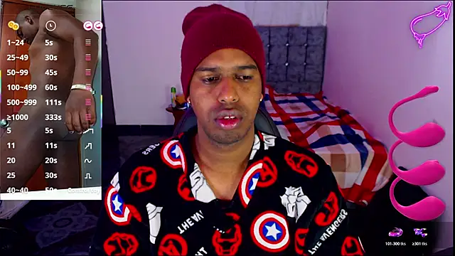 mrjhon26 online show from 01-15-26, 11:02