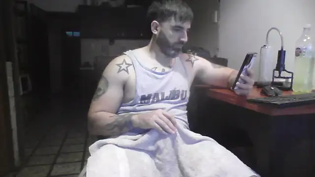 ozzypsico13 online show from 11-02-25, 02:27