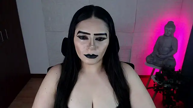 GODDESS EVANS online show from 09-19-25, 08:18