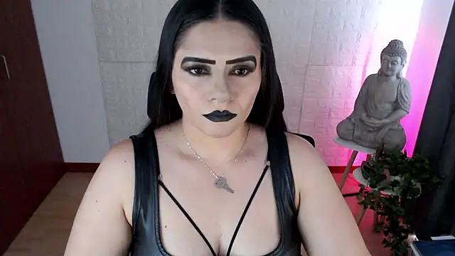 GODDESS EVANS online show from 10-07-25, 04:52