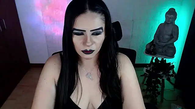 Snapshot of GODDESS_EVANS chatting on 05-07-26, 11:19 GODDESS EVANS online show from 05-07-26, 11:19