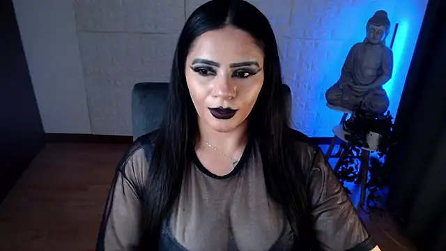 GODDESS EVANS online show from 03-15-25, 11:39