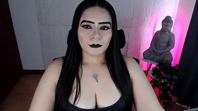 GODDESS EVANS online show from 09-18-25, 03:59