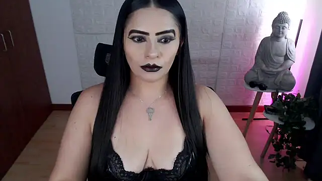 GODDESS EVANS online show from 02-09-26, 10:08