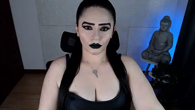 GODDESS EVANS online show from 10-17-25, 03:14