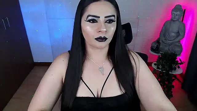 Snapshot of GODDESS_EVANS chatting on 07-02-26, 12:11 GODDESS EVANS online show from 07-02-26, 12:11