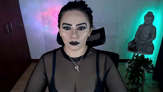 Snapshot of GODDESS_EVANS chatting on 05-12-26, 01:13 GODDESS EVANS online show from 05-12-26, 01:13