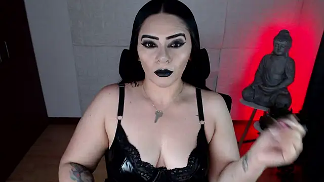 GODDESS EVANS online show from 09-23-25, 09:16