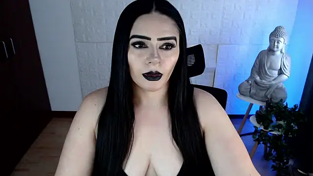 GODDESS EVANS online show from 09-28-25, 03:08