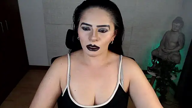 GODDESS EVANS online show from 03-03-26, 11:12