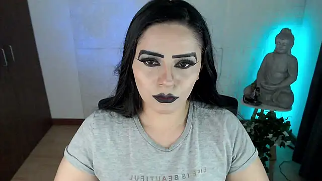 Snapshot of GODDESS_EVANS chatting on 05-23-26, 12:53 GODDESS EVANS online show from 05-23-26, 12:53